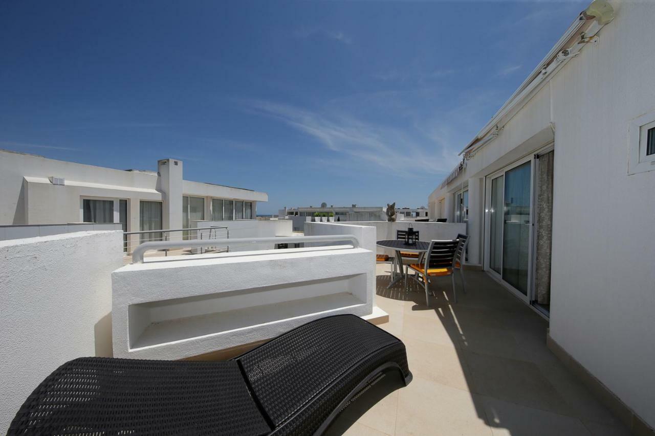 Apartmán Wifi And Meo Tv Cabanas De Tavira Exteriér fotografie